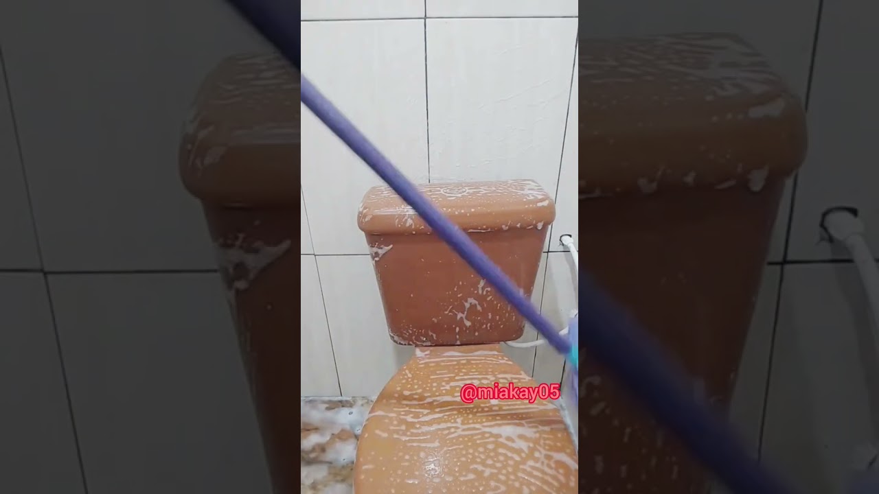 FOAM THAT TAKES YOUR BREATH AWAY 🫧✨ PERFECTLY CLEAN!