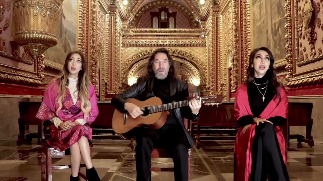 Marco Antonio Solís - Mañanitas a la Virgen desde Morelia, Michoacán