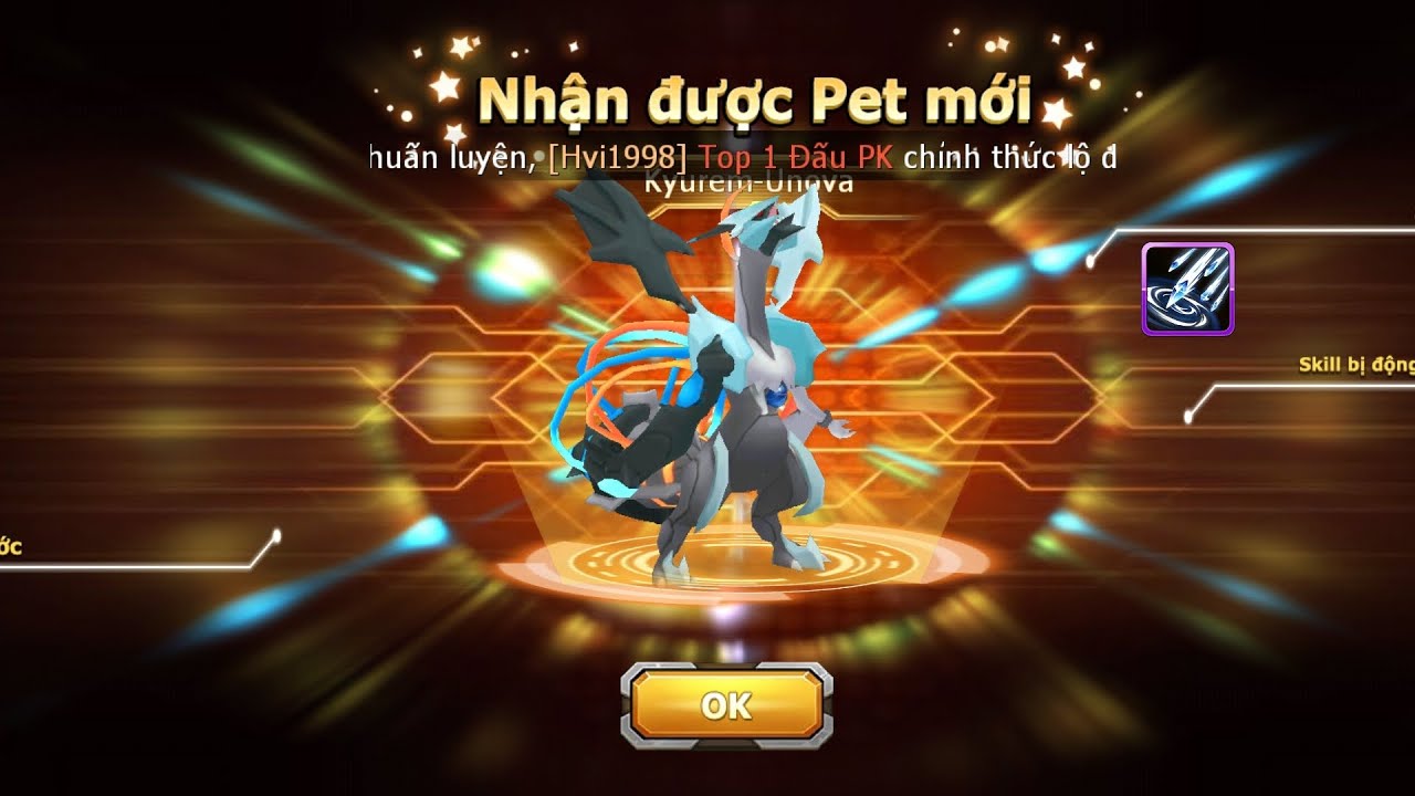 Poke đại chiến #2 Ngày 2 đến ngày 6 tại sever 1808