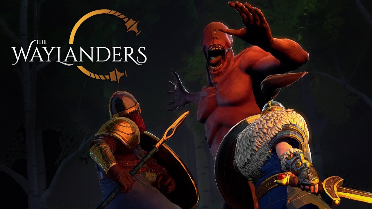 The Waylanders - First approach & combat formations