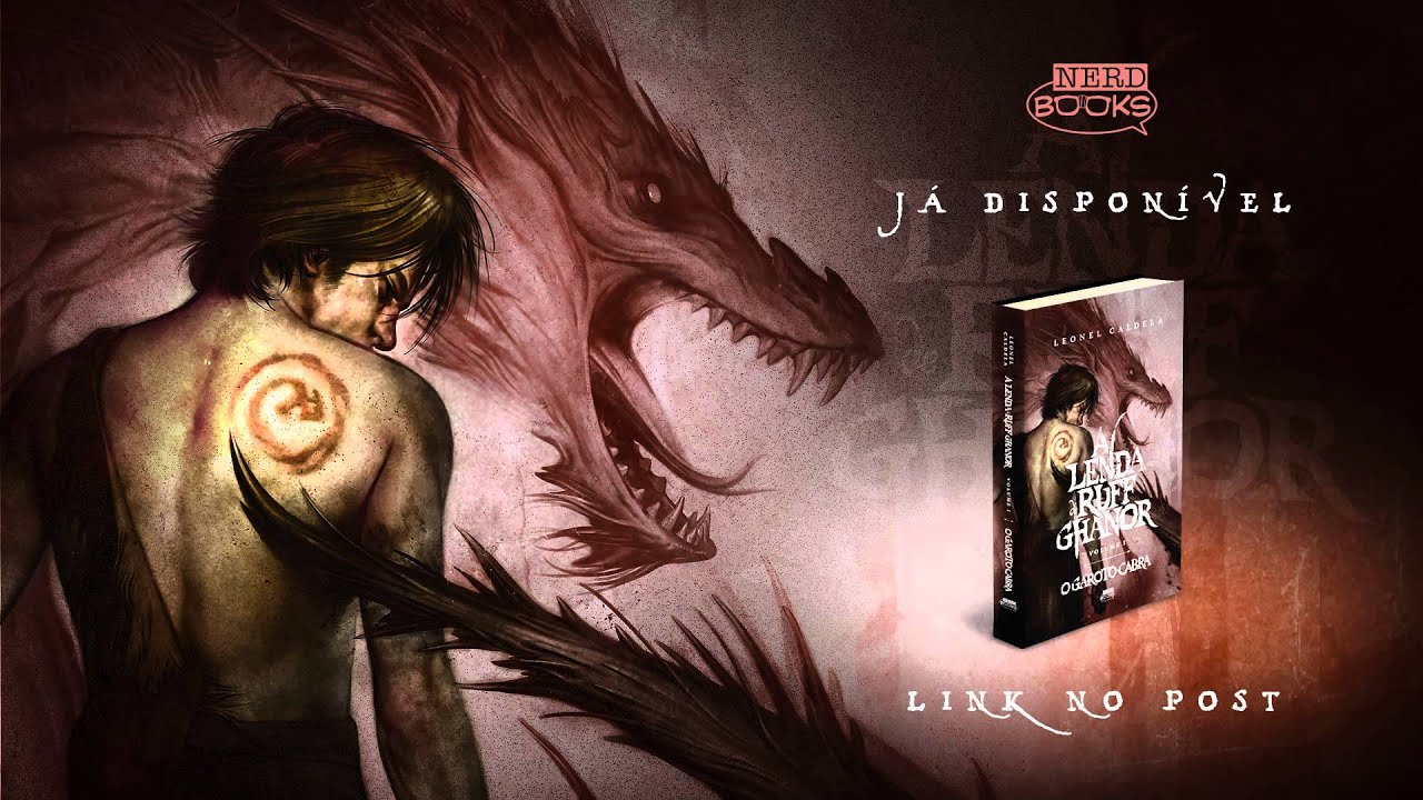 A Chegada do Hobgoblin | A Lenda de Ruff Ghanor - Áudio Drama 1