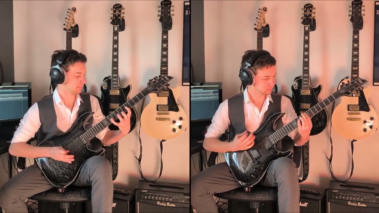 Avatar - Legend Of The King Guitar Cover