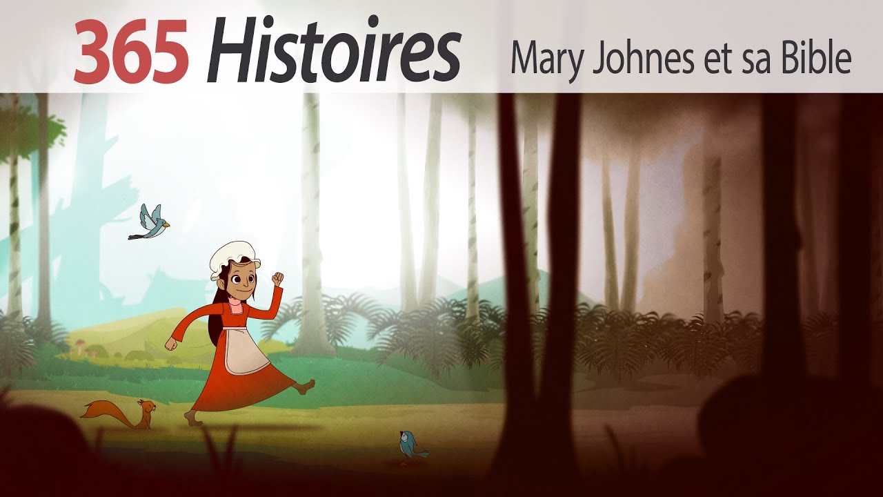 Mary Johnes et sa Bible ! (78)