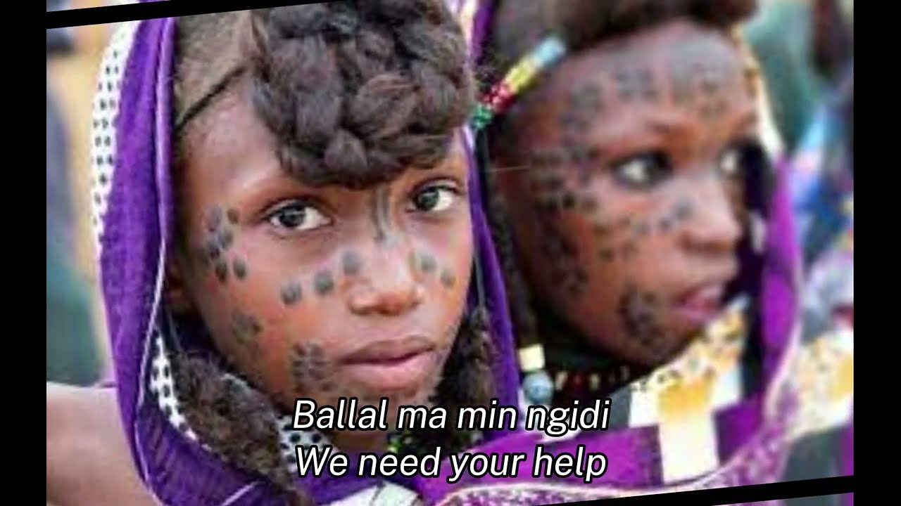 Fulani Christian Song | Gimol Fulɓe Nuddinɓe