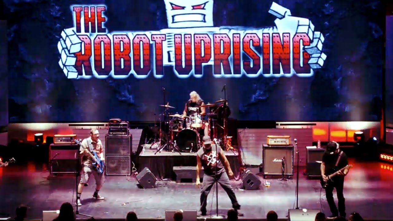 Robot Uprising  / Nardfest 2022