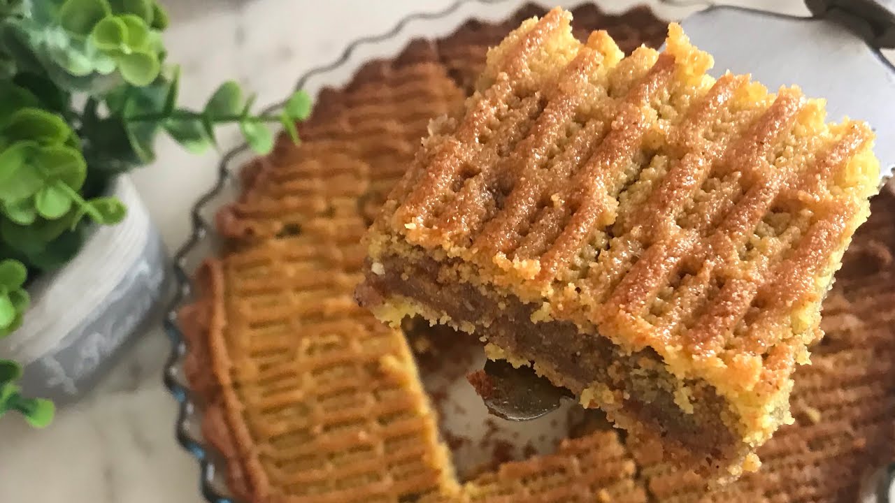 Dehdeh, gourmandise palestinienne 🇵🇸