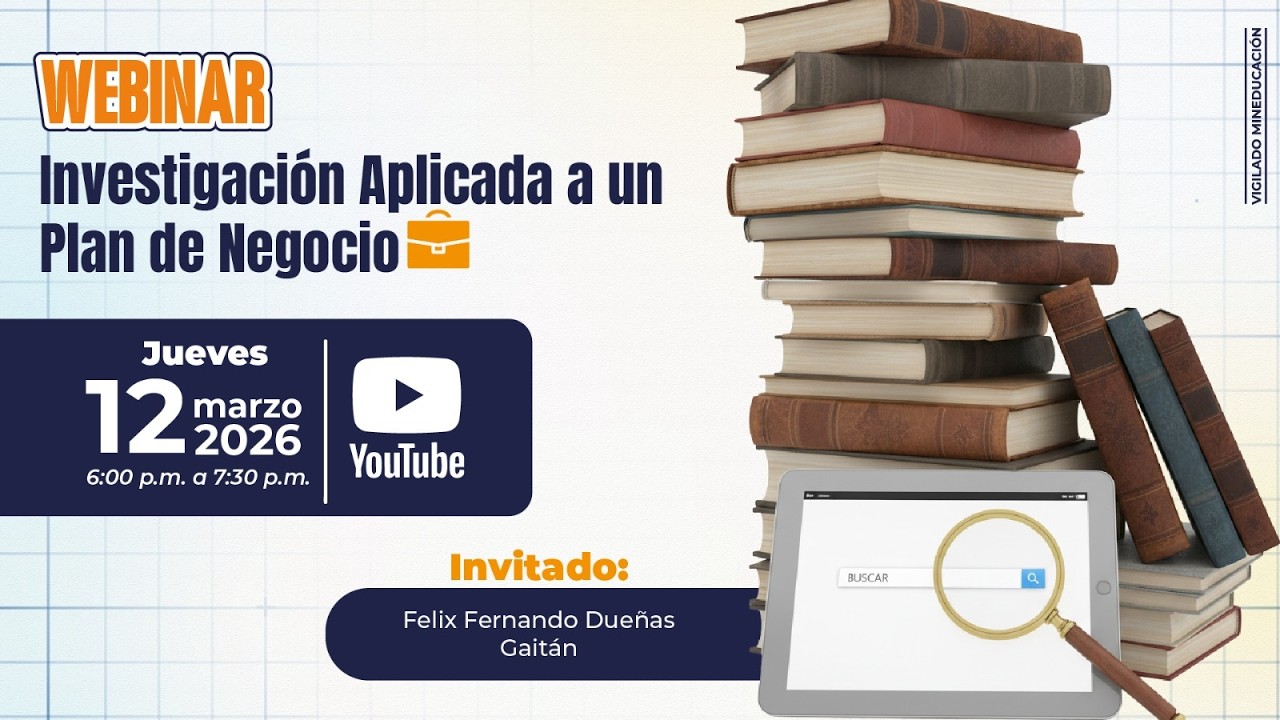Investigación aplicada a un plan de negocio