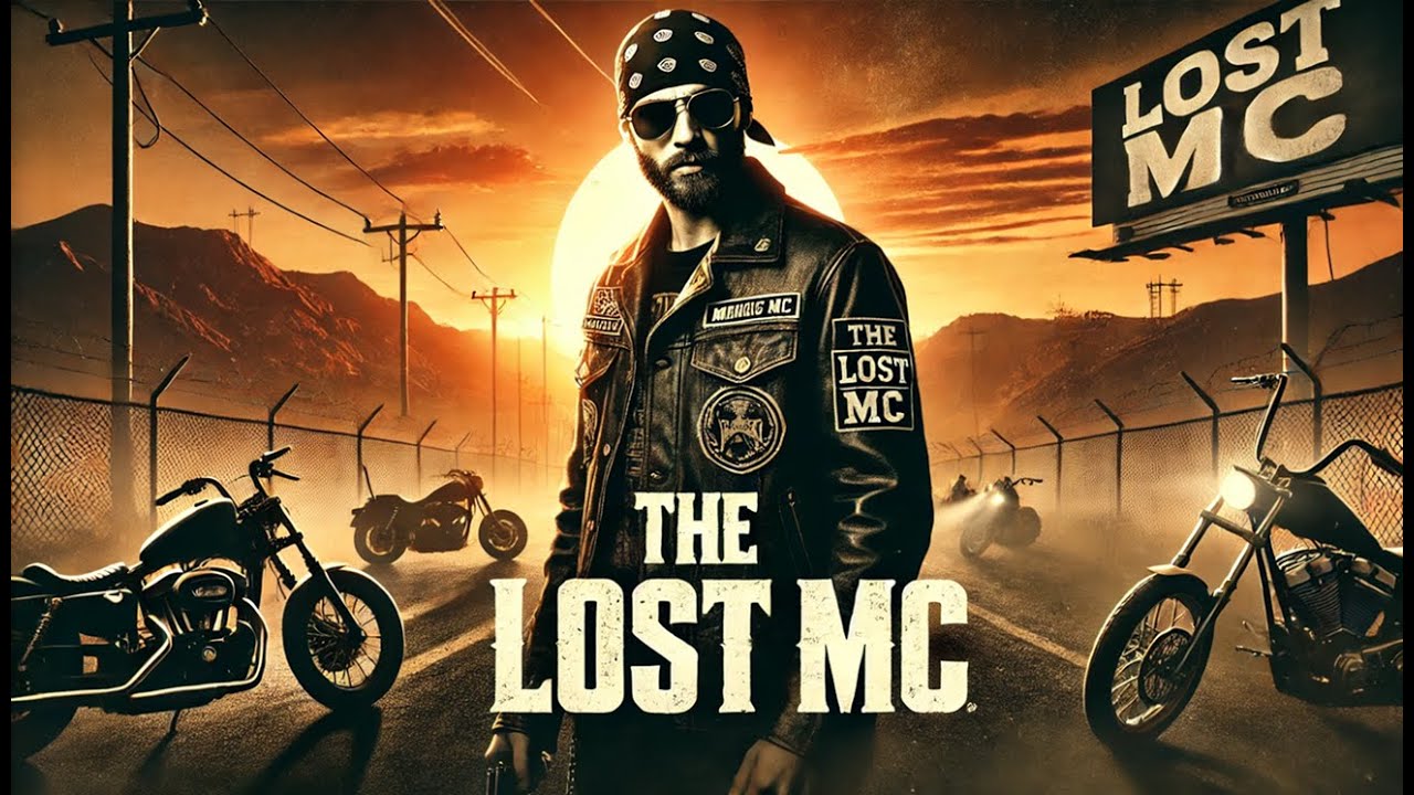 The Lost MC:  The Rise and Fall of a Biker Empire