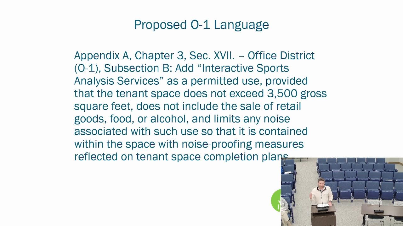 Farragut Planning Commission November 20th 2025