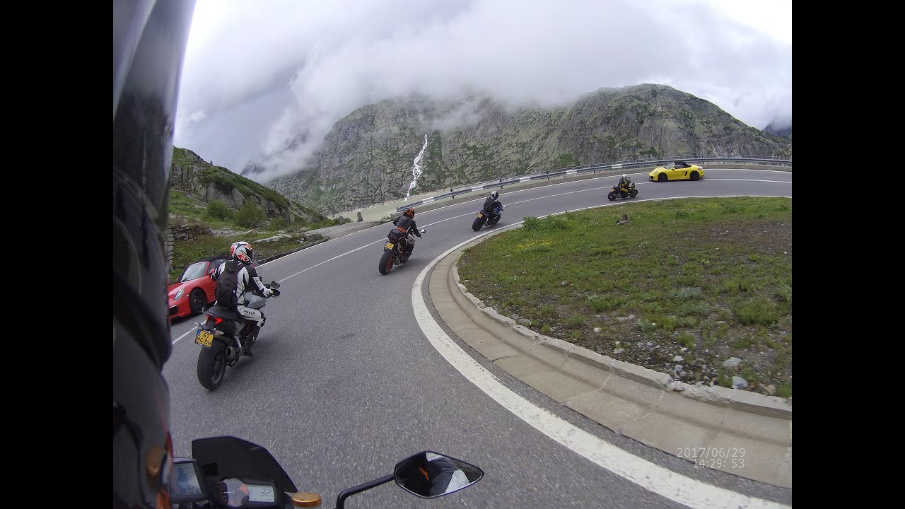 Motorvakantie Dolomieten 2017, dag 12