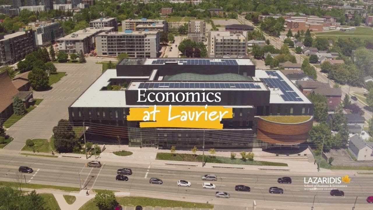Lazaridis Economics at Laurier