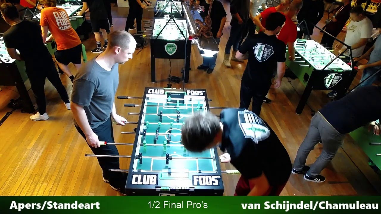 Club Foos Live Stream