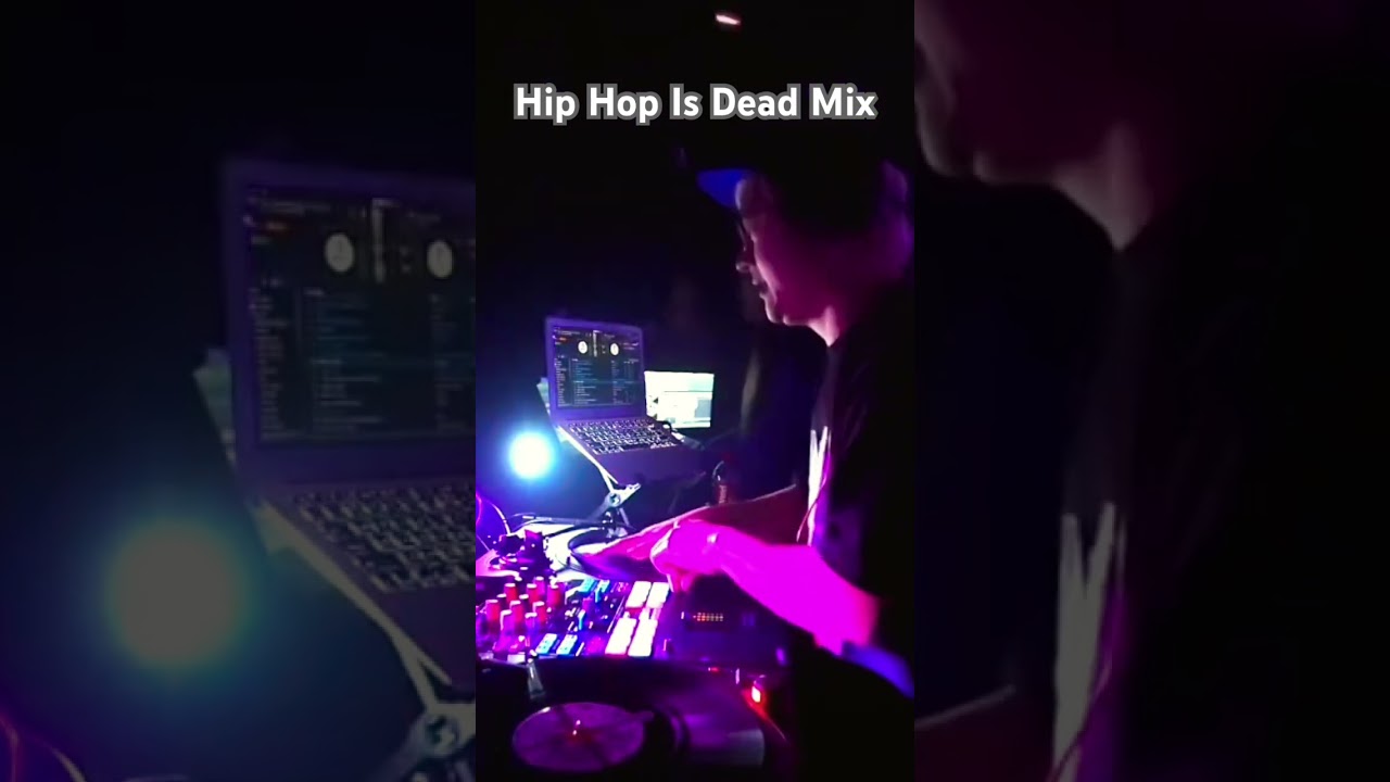 Hip Hop Mix #djtommy #dj #beat #hiphop #oldschoolrapparty #scratch #djmix #music