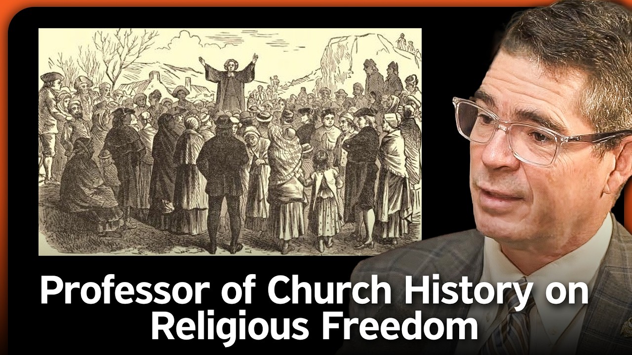 How Should We Think About Religious Freedom? | John Wilsey | #104