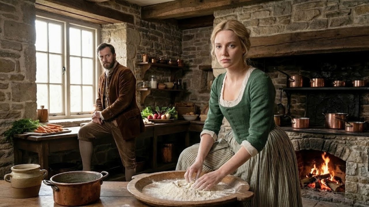 The Duke Came To Choose A Bride… But Noticed The One Pretending To Be A Cook