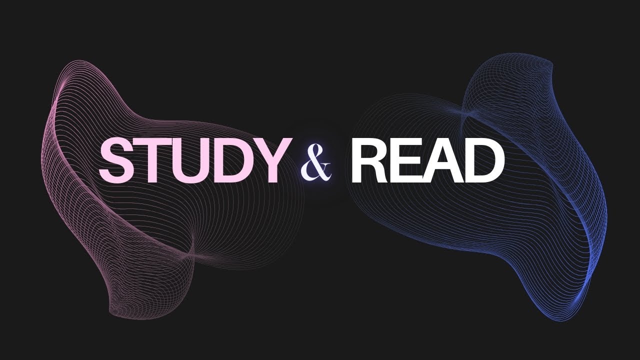 Study Music for Deep Concentration & Reading (No Lyrics) | 3 Hours