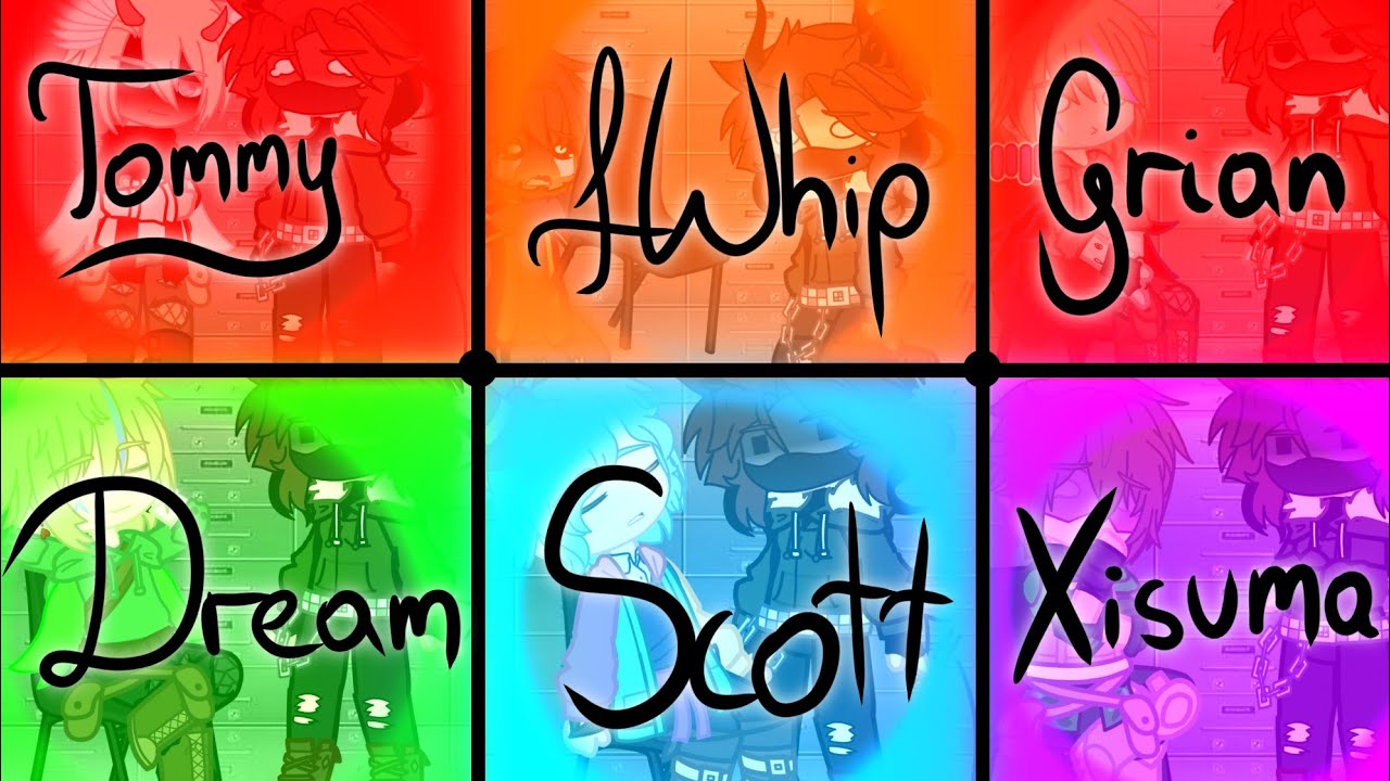 ☆If The Admins Got Kidnapped☆ | ☆MCYT/DSMP/HC AAO AU☆
