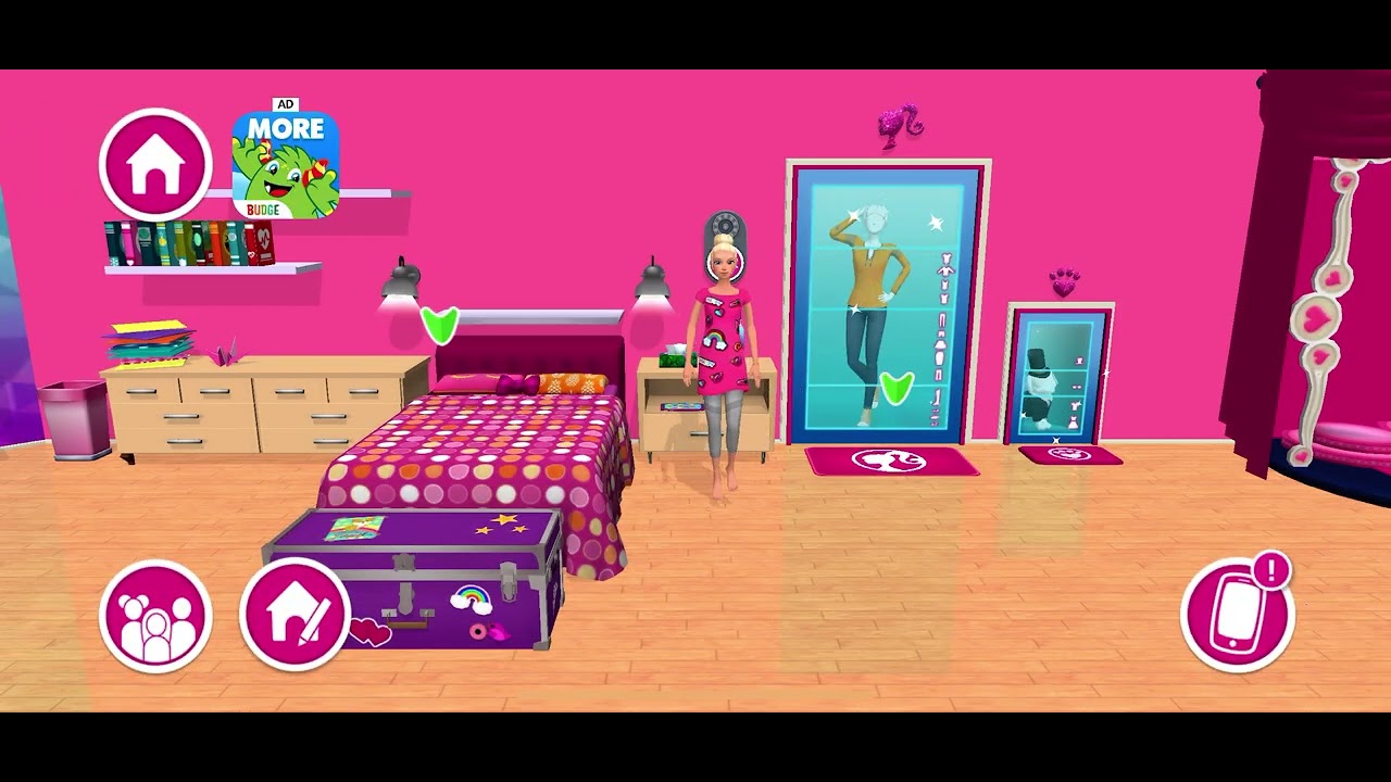 Barbie Dreamhouse VIP part 24 