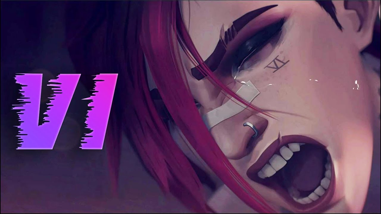 VI - KRWLNG (Arcane) amv / Vi's mental state