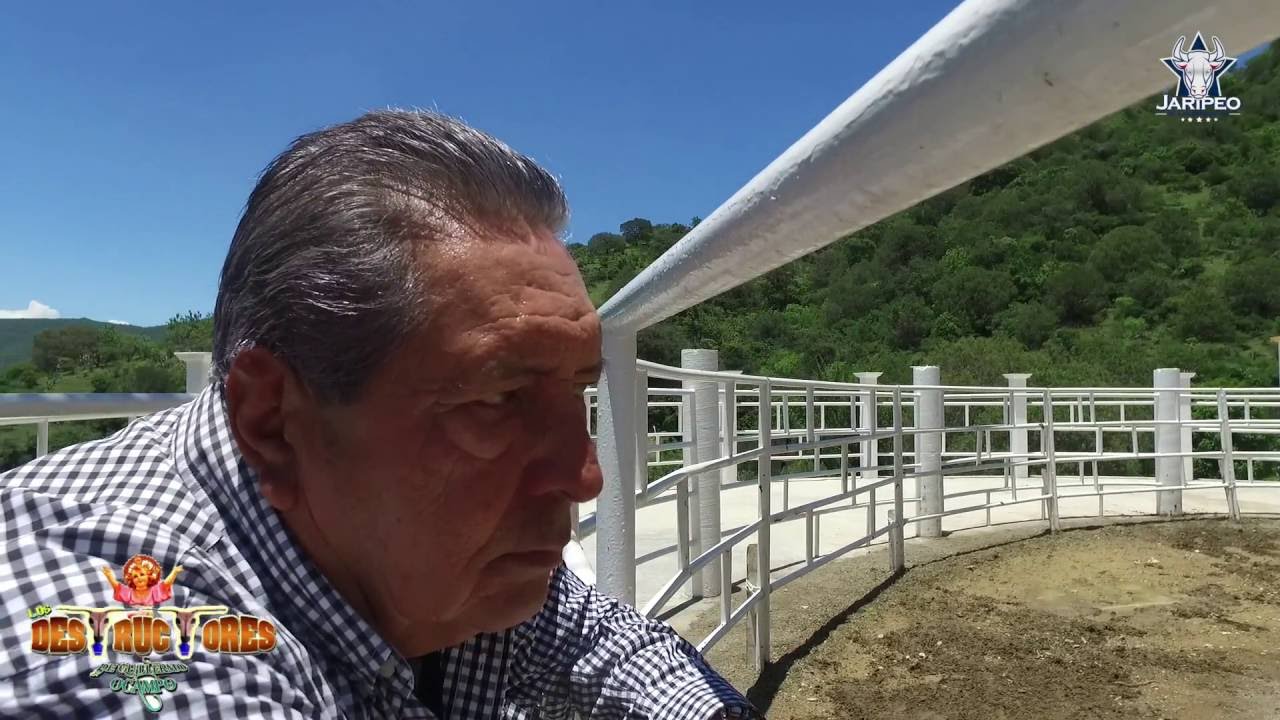 DON MEMO OCAMPO EL DESTRUCTOR MAYOR