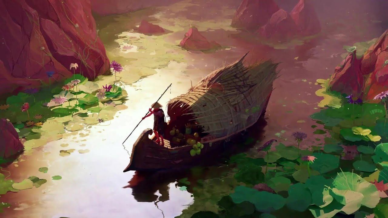Mondo Loops x Aiguille - Lost And Found