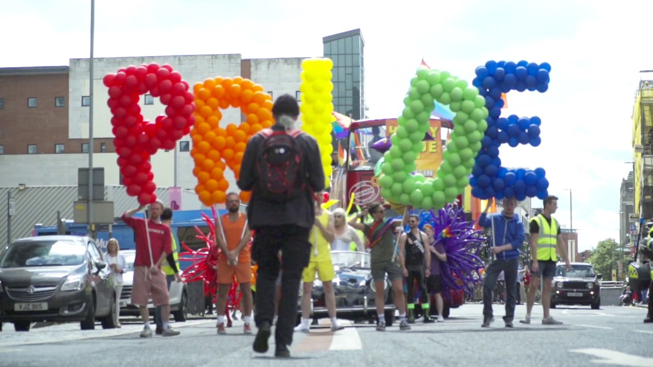 Belfast Pride - Pride Day 2017