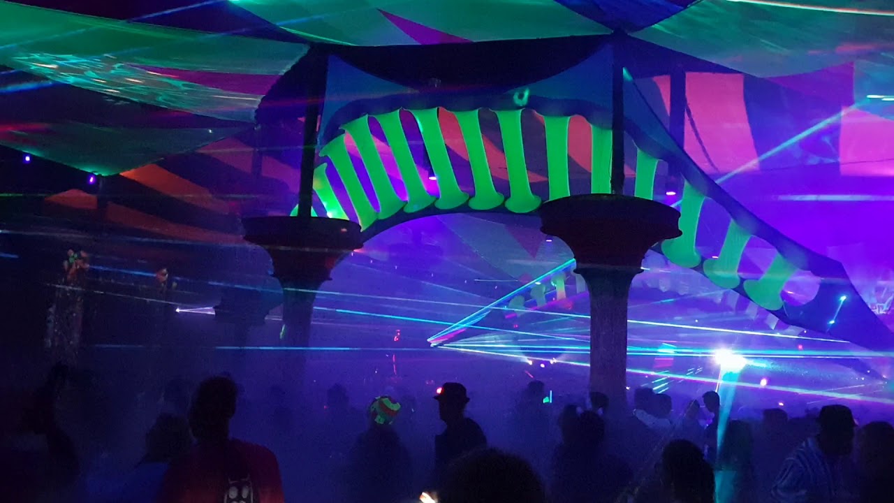 Crazy Astronaut Live @ Psychedelic Experience 2018