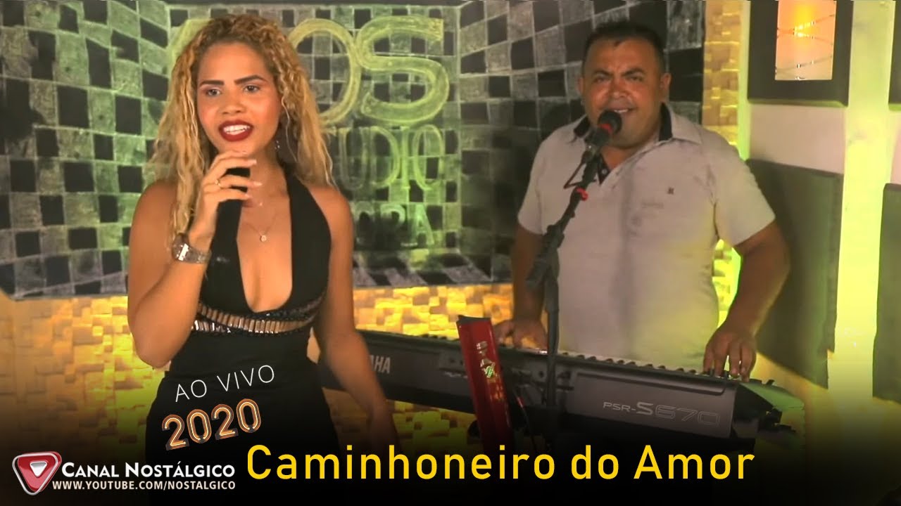Mardone O Top Da Seresta | Caminhoneiro Do Amor