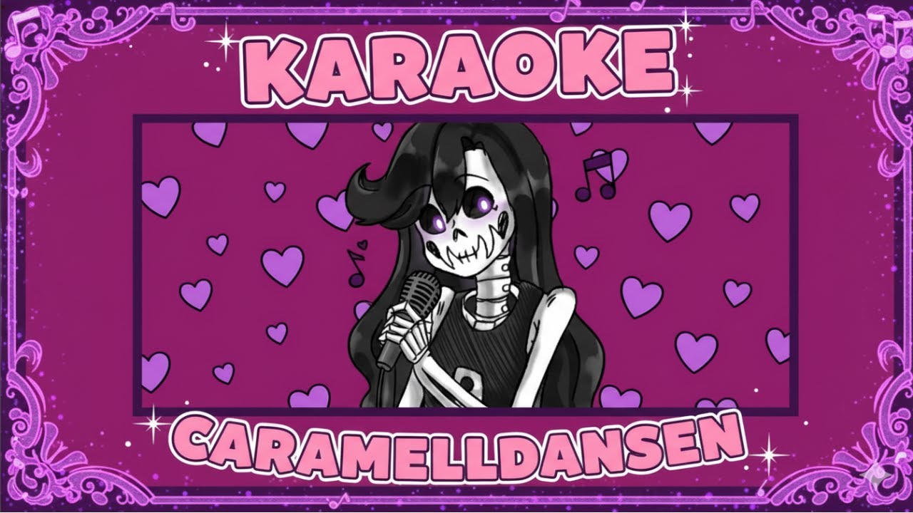 [Karaoke] Caramelldansen en Español (KungFlame Bootleg ft. MonicaNK)