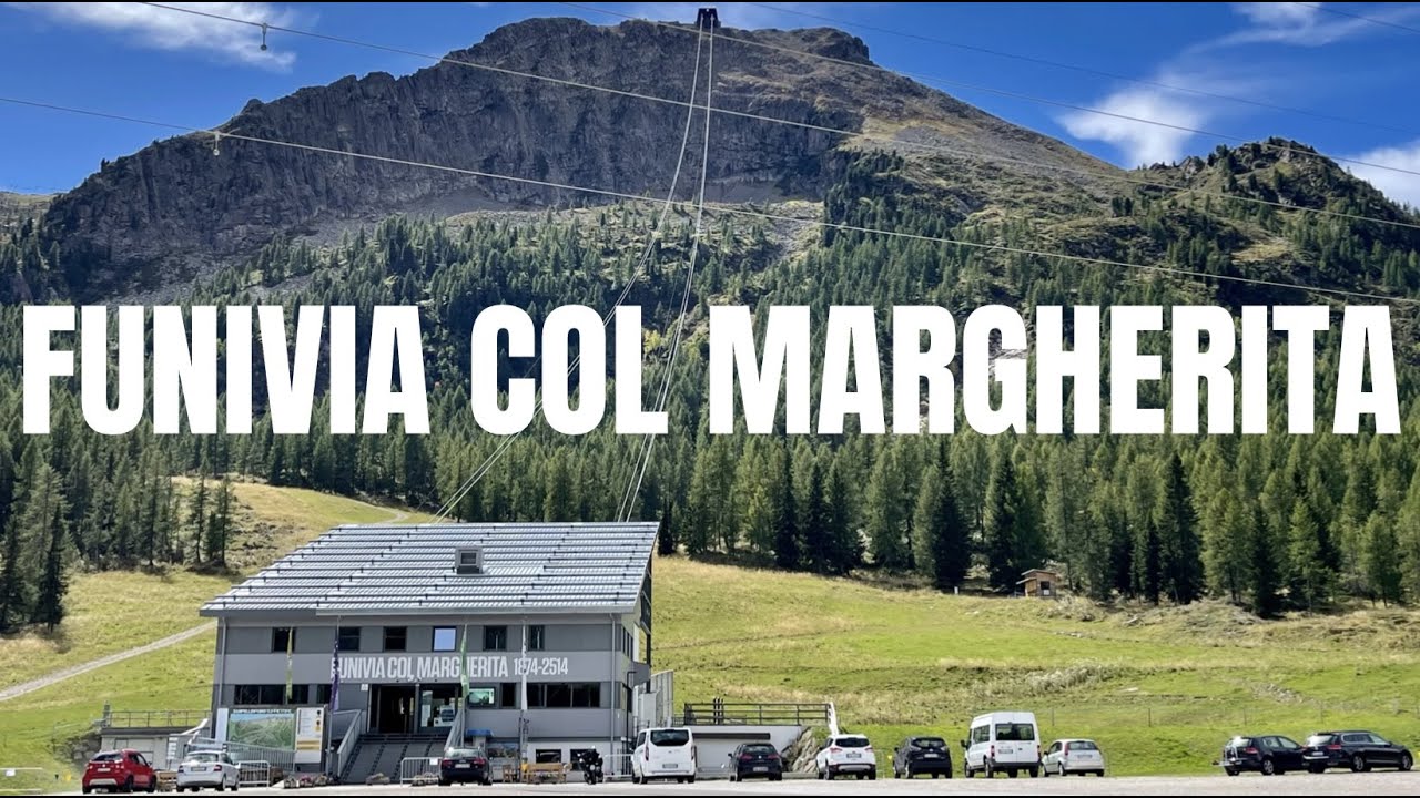 FUNIVIA COL MARGHERITA | JEAN LENNERTZ