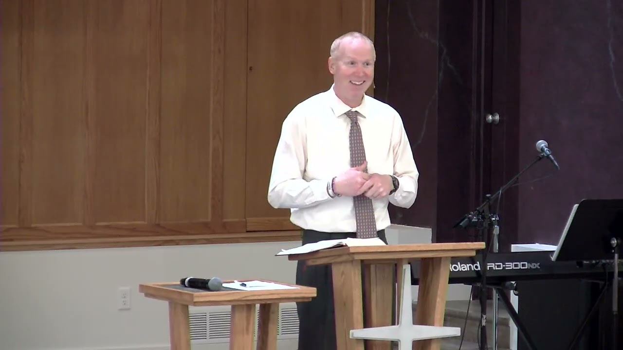 For God So Loved ___ | Pastor Ben Vos