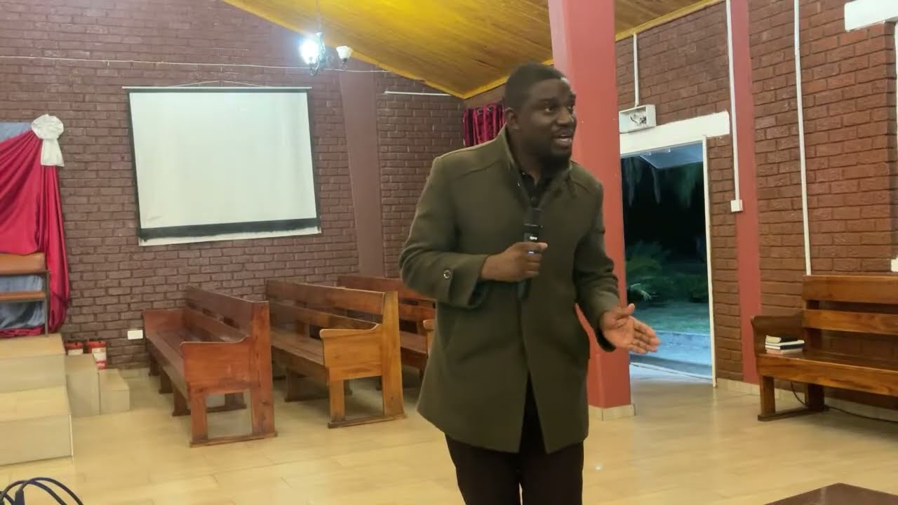 Business and entrepreneurship Seminar || Day 2 Elder L.Marange and Elder H.Magombedze Mag Tyres.