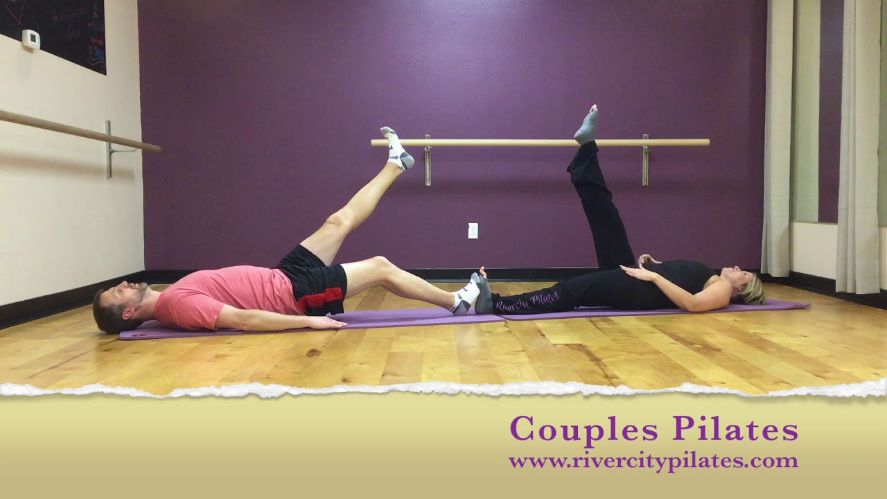 Couples Pilates Workout