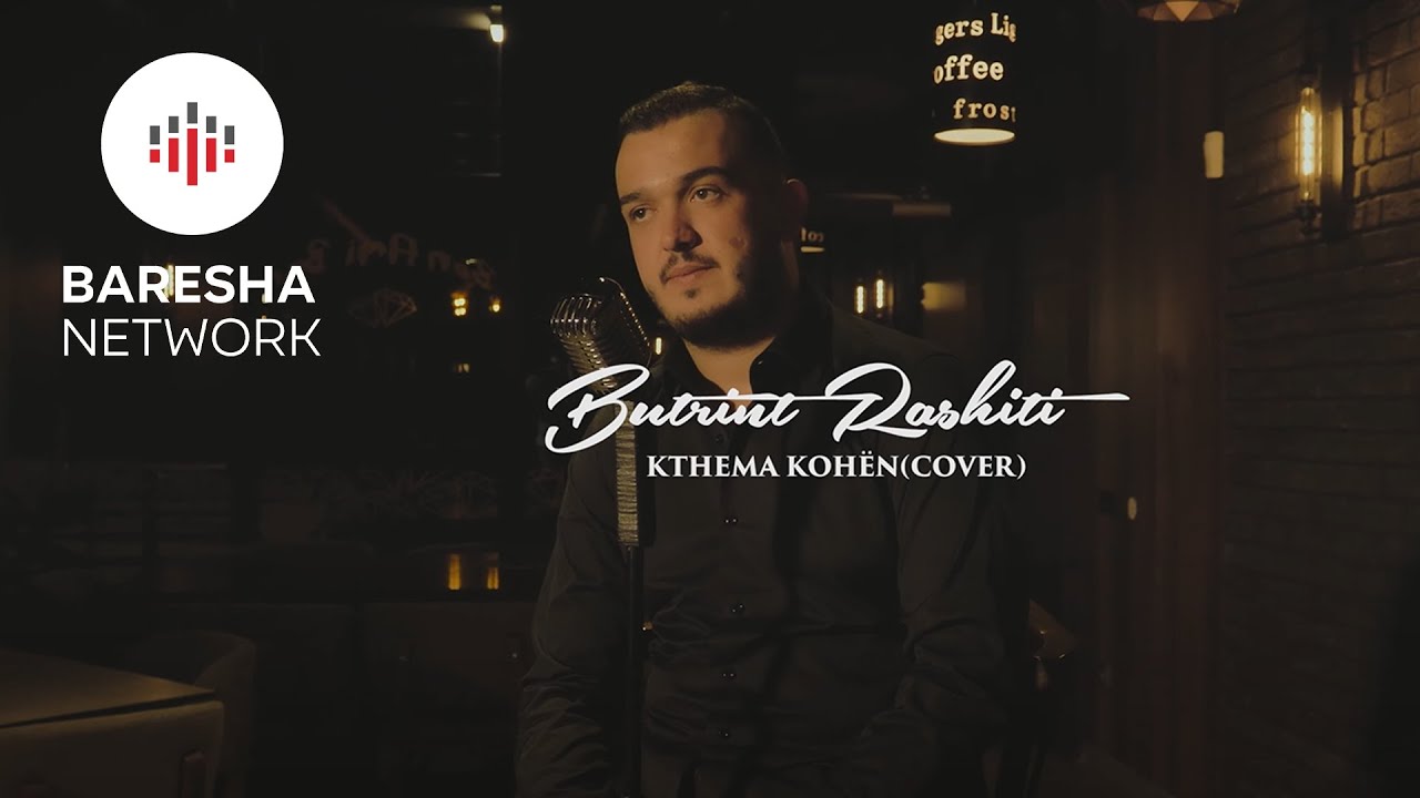 Butrint Rashiti - Kthema kohen (COVER)