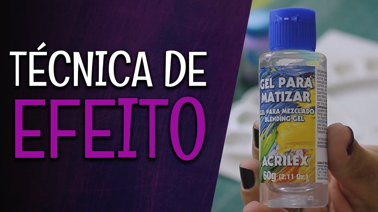 TÉCNICA DE EFEITO USANDO GEL PARA MATIZAR!! ‹ Iolane Caron ›