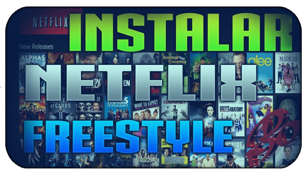 Netflix xbox 360 rgh Freestyle