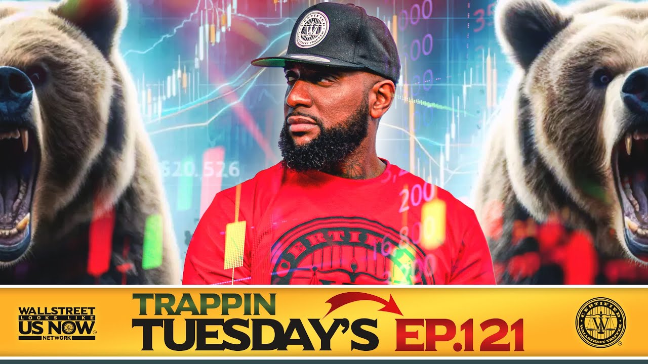 I LOVE THE GAME  | Wallstreet Trapper (Episode 121) Trappin Tuesday's
