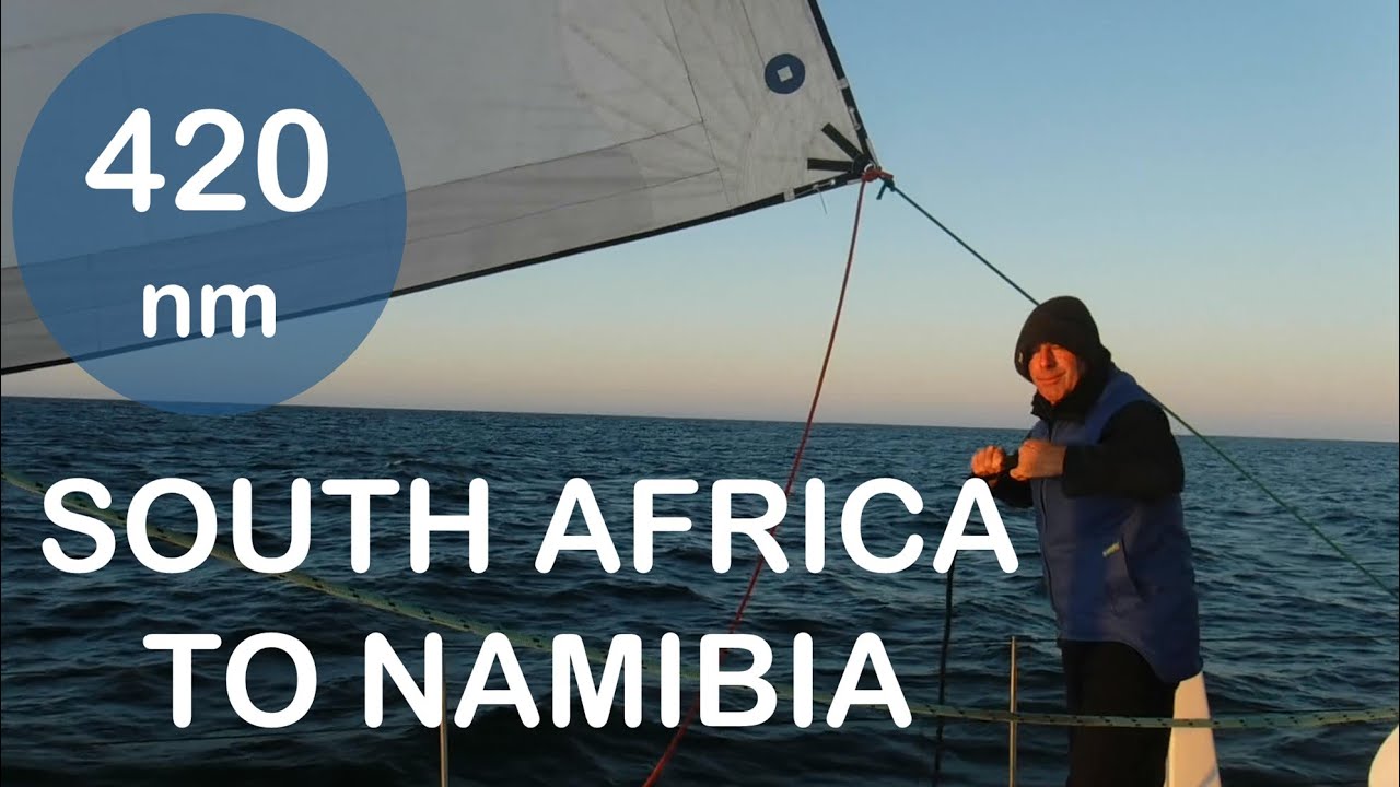 South Africa to Namibia | Langebaan / Saldanha to Luderitz | Lovely Towns | EP11