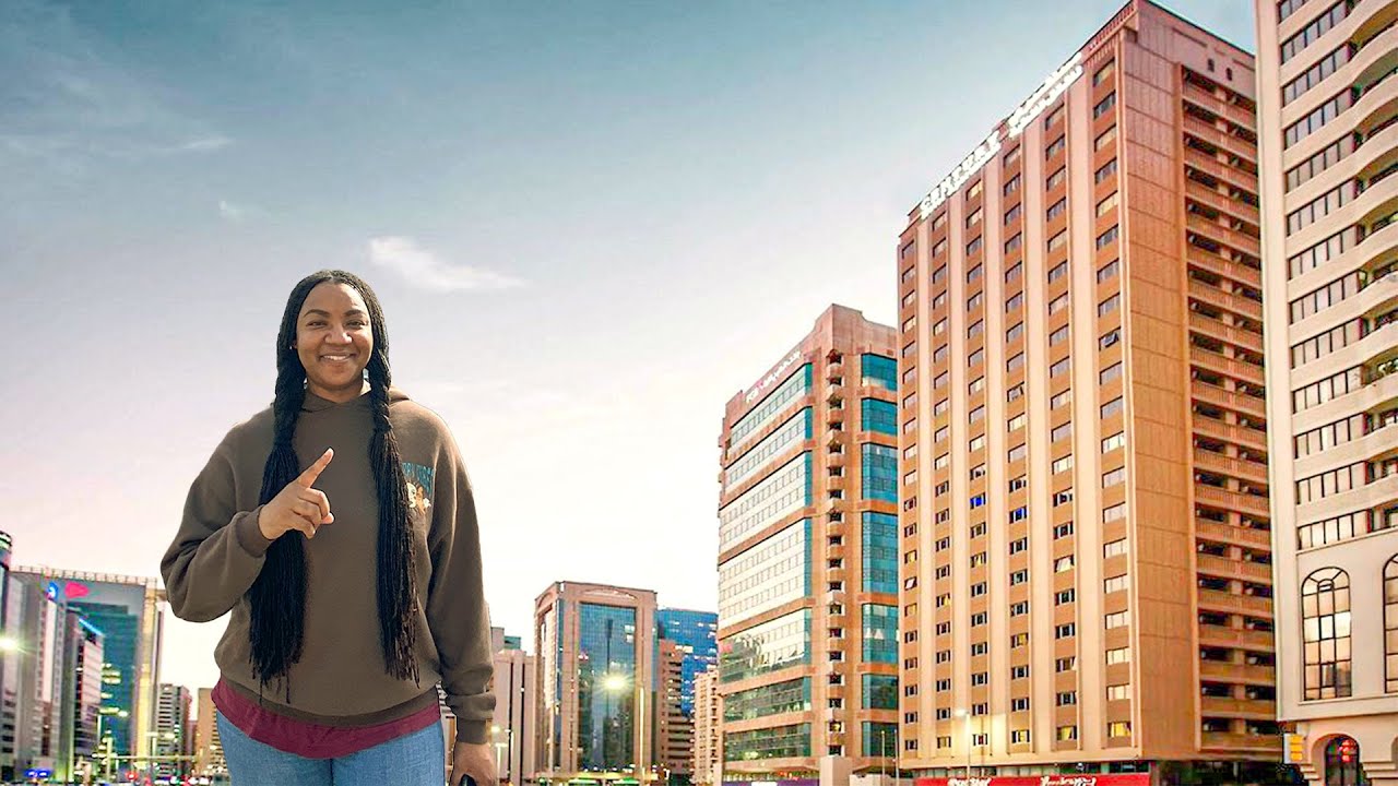 😊 How much is it to Rent this 3 bedroom Furnished High Rise apartment in Abu Dhabi?