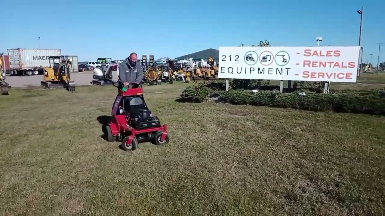2017 Toro 30