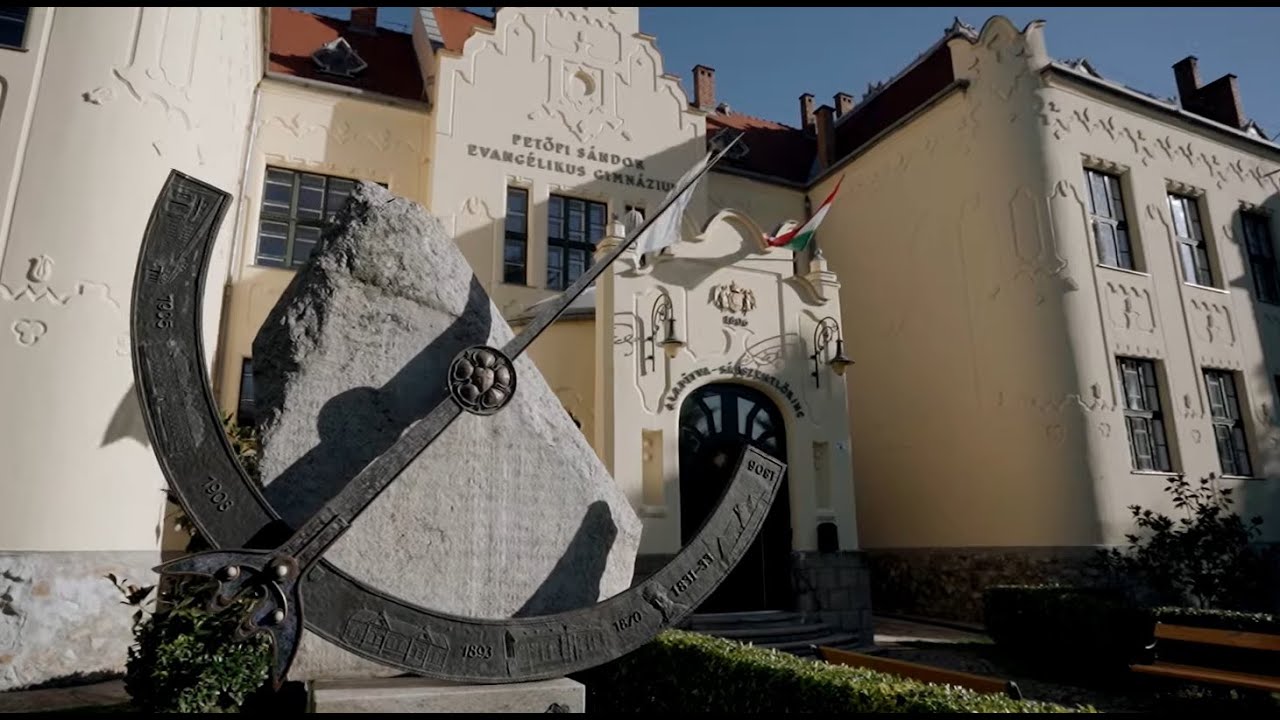 Bonyhádi Petőfi Sándor Evangélikus Gimnázium
