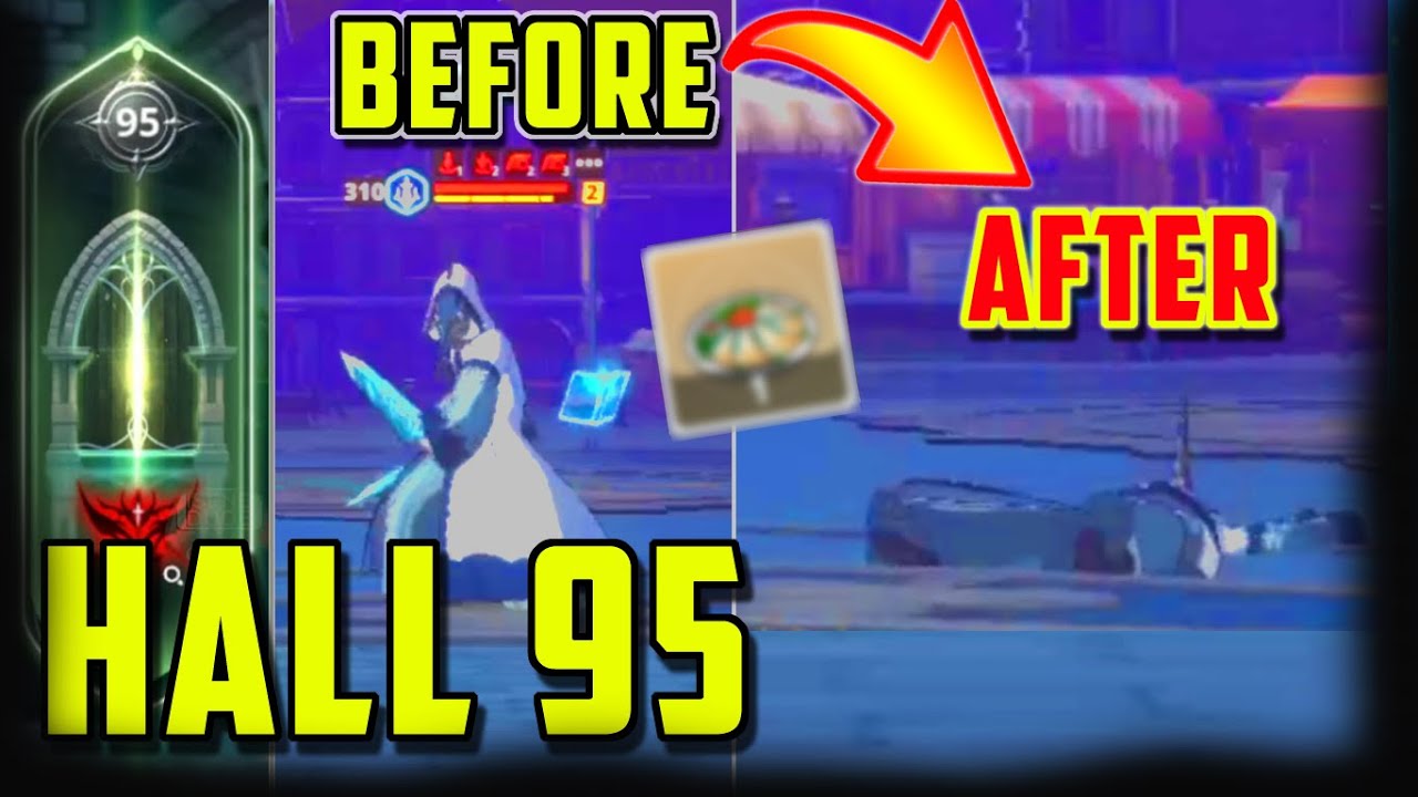 [F2P] One Hit Kill Hall of Illusion Stage 95 Complete Guide