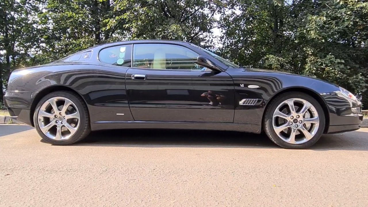Maserati GT-4200 легенда мафии за адекватную цену!