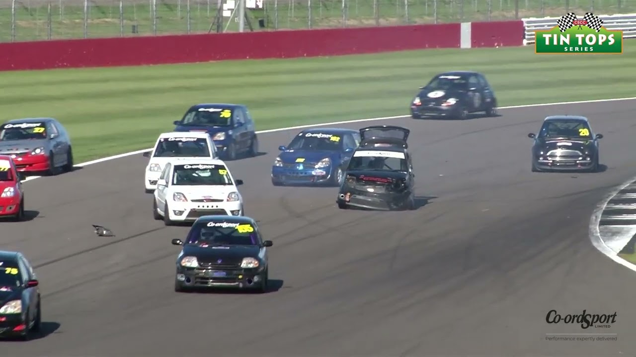 CSCC Silverstone Spectacular 8th Oct 2022