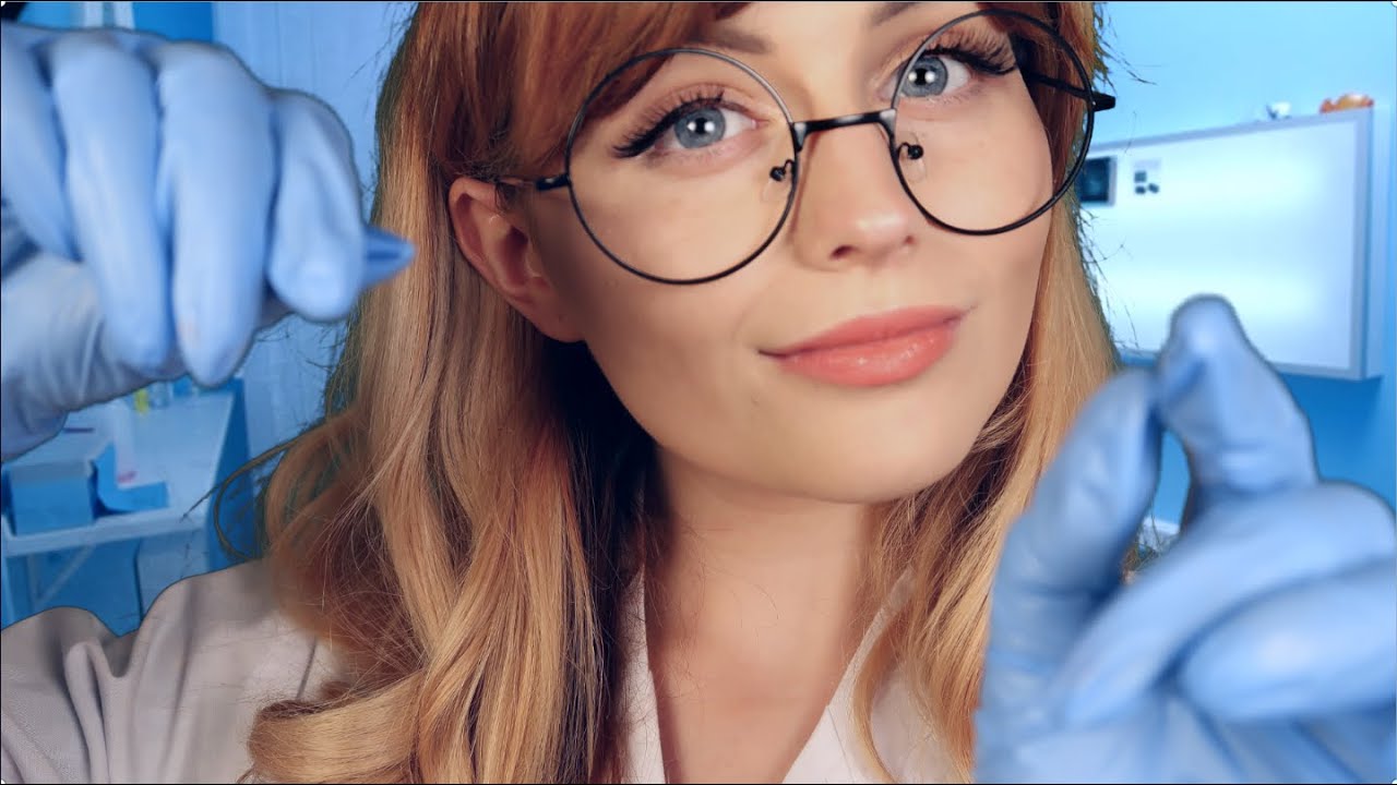 [ASMR] DENTAL NURSE ROLEPLAY - Preparing you for Invisalign