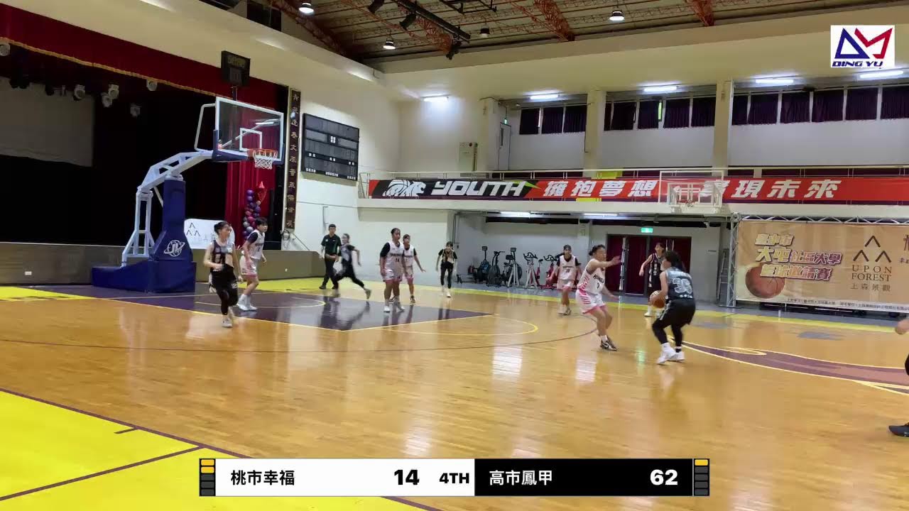 桃市幸福 VS 高市鳳甲