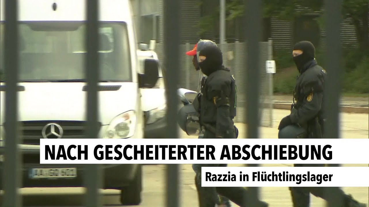 Nach gescheiterter Abschiebung | RON TV |