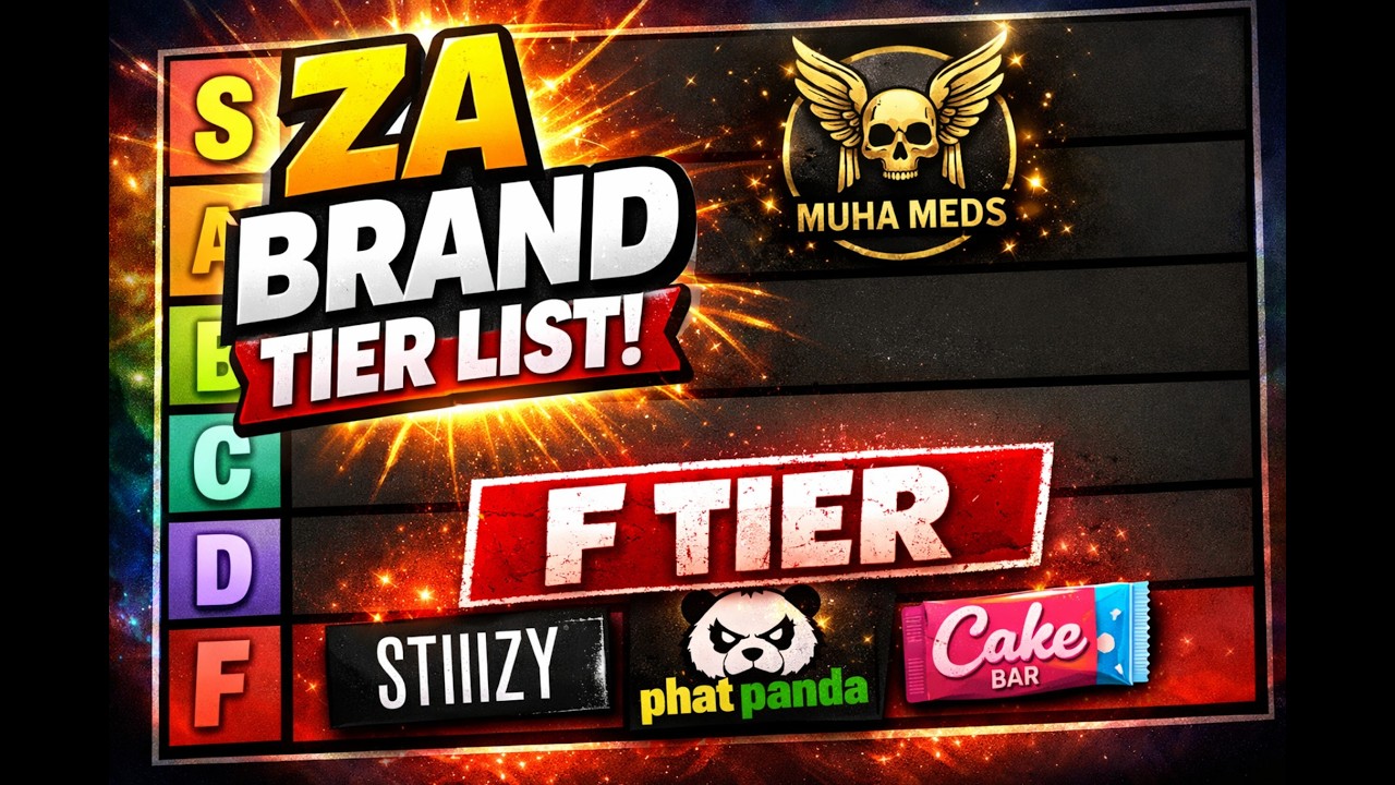 ZAZA Brand Tierlist