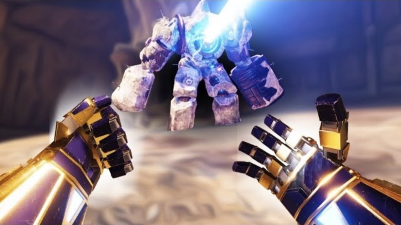 VR hits different after ARCANE