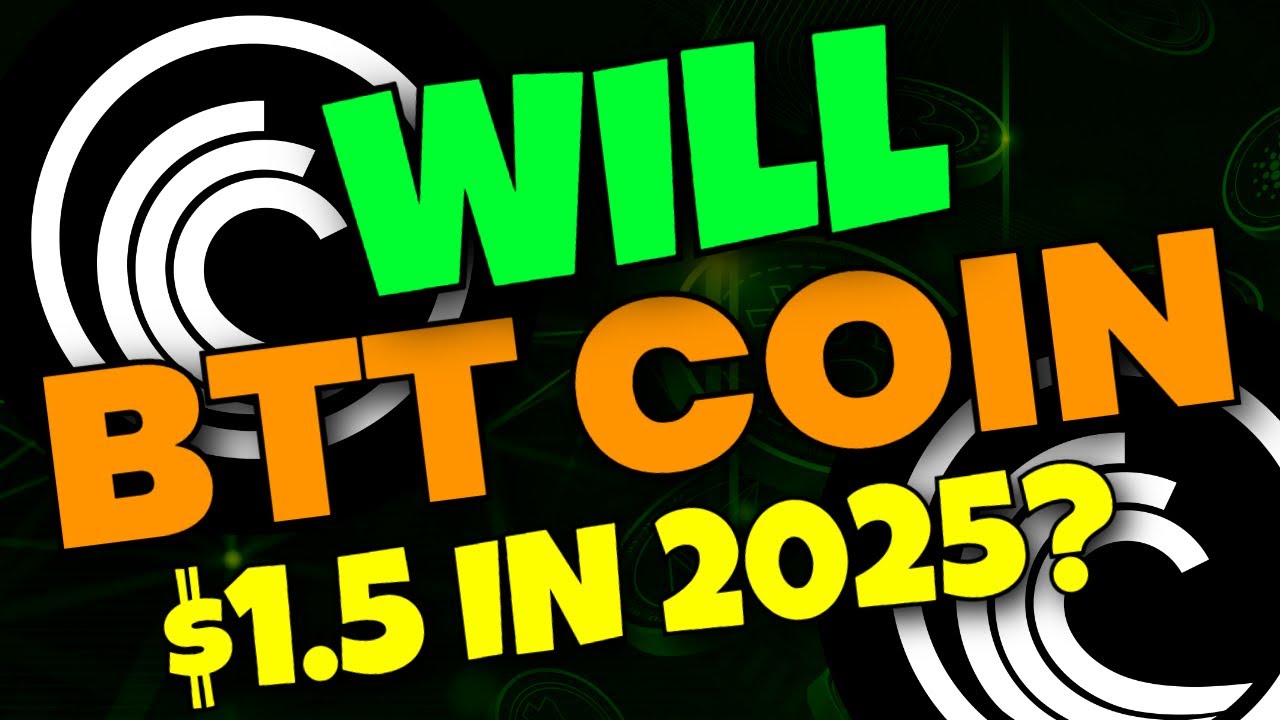🚀 BTT Coin Price Prediction: Will BitTorrent Skyrocket to $1 Soon? | Latest Updates!